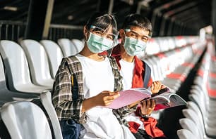 Voluntary Work with Medical Coverage Included