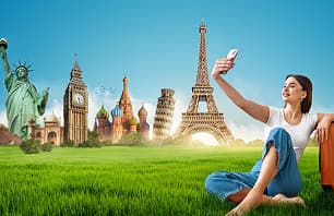 Electronic Visa for Tourism and Recreation