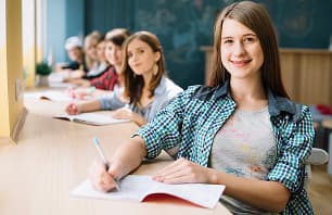 Long-term for Academic with Health Insurance